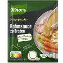 Knorr Feinschmecker Rahmsauce zu Braten VPE (23X40g Packung)