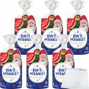Gut&Günstig Weihnachtsmischbeutel 6er Pack...