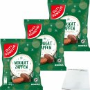 Gut&Günstig Nougat Zapfen 3er Pack (3x150g...