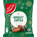 Gut&Günstig Nougat Zapfen 6er Pack (6x150g Packung) + usy Block