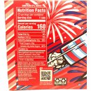 Mountain Dew Star Spangled Splash, Red Berry & other natural Flavors (USA) (12x0,355L Dose)