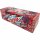 Mountain Dew Star Spangled Splash, Red Berry & other natural Flavors (USA) 2er Pack (24x0,355L Dose) + usy Block