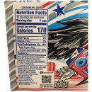Mountain Dew Freedom Fusion, Lemonade & Peach & other natural Flavors (USA) (12x0,355L Dose)