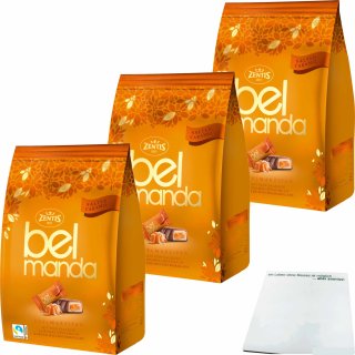 Zentis Belmanda Salted Caramel (18x40g Riegel)