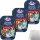 Appel Gourmet Muscheln in Salsa-Sauce 3er Pack (3x100g Dose) + usy Block