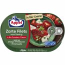 Appel MSC zarte Heringsfilets in Bio-Tomaten-Creme VPE (10X200g Dose)