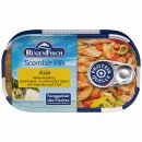 RügenFisch Scomber Mix Asia VPE (15x120g Dose)