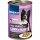 EDEKA Dog Feine Mahlzeit Lamm/Huhn/Nudel/Karotten 12er Pack (12x400g Dose) + usy Block