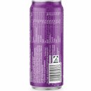 GÖNRGY Juneberry Jam by Montanablack 6er Pack (6x0,5l Dose) incl. DPG Pfand + usy Block