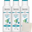 Lavera Care Shampoo Volume & Strength Organic Bamboo & Organic Algae 250ml bottle