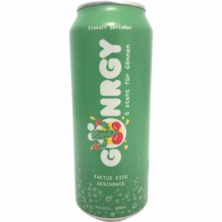 GÖNRGY Kaktus Kick by Montanablack (0,5l Dose) incl. DPG Pfand