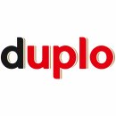 Ferrero duplo Design Dose mit 24 Riegeln Motiv: Silhouette Elegance 6er Pack (6x436,8g Dose) + usy Block