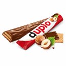 Ferrero duplo Design Dose mit 24 Riegeln Motiv: Silhouette Elegance 6er Pack (6x436,8g Dose) + usy Block