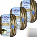 Rügenfisch Kieler Sprotten 3er Pack (3x106g Dose) +...