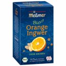 Meßmer Tee Orange Ingwer 20er (55g Packung)