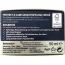 Nivea Men Protect & Care Intensive Feuchtigkeitscreme 6er Pack (6x50ml Tiegel) + usy Block