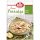 RUF Porridge Apfel Zimt 6er Pack (6x65g Beutel) + usy Block