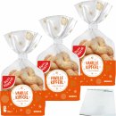 Gut&Günstig Vanille Kipferl 3er Pack (3x200g...