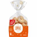 Gut&Günstig Vanille Kipferl 3er Pack (3x200g Packung) + usy Block