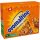 Ovomaltine Crisp Müsli Snack 6er Pack (36x25g Packung) + usy Block