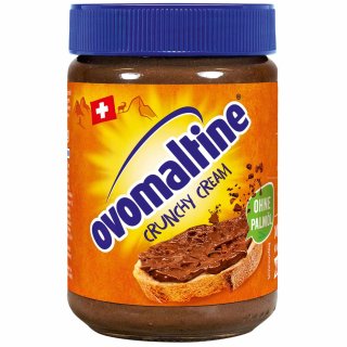 Ovomaltine Crunchy Cream VPE (8X380g Glas)