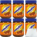 Ovomaltine Crunchy Cream 6er Pack (6x380g Glas) + usy Block
