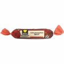 EDEKA Herzstücke Edelmarzipan Brot 6er Pack (6x125g Packung) + usy Block