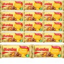 Marabou Apfelsine Krokant (14X220g Tafel) VPE