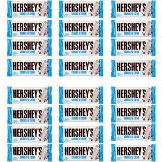 Hersheys Cookies N Creme VPE (24x40g Karton)