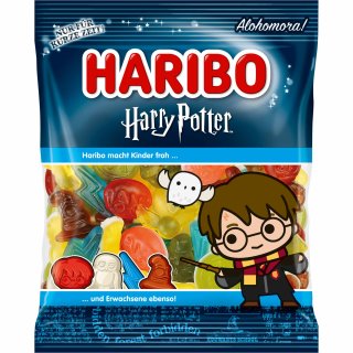 Haribo Harry Potter 160g bag Harry Edition