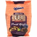 Manner Lebkuchen Powidl Knöpfe 6er Pack (6x180g Packung) + usy Block