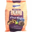 Manner Lebkuchen Powidl Knöpfe 6er Pack (6x180g Packung) + usy Block