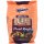 Manner Lebkuchen Powidl Knöpfe 6er Pack (6x180g Packung) + usy Block