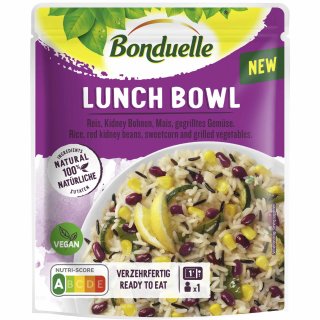 Bonduelle Lunch Bowl Reis (250g Beutel)