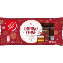 Gut&Günstig Dominosteine Zartbitter (250g Packung)