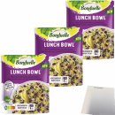 Bonduelle Lunch Bowl Reis 3er Pack (3x250g Beutel) + usy...