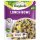 Bonduelle Lunch Bowl Reis 3er Pack (3x250g Beutel) + usy Block