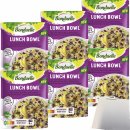 Bonduelle Lunch Bowl Reis 6er Pack (6x250g Beutel) + usy...