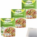 Bonduelle Lunch Bowl Dinkel 3er Pack (3x250g Beutel) +...