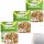 Bonduelle Lunch Bowl Dinkel 3er Pack (3x250g Beutel) + usy Block