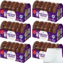Gut&Günstig Runde Braune Lebkuchen 6er Pack...
