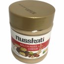 nusskati Milch-Nuss-Creme (200g Glas)
