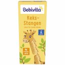 Bebivita Keks-Stangen ab 8. Monat 6er Pack (6x180g...