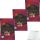 Zentis Edelmarzipan Kirsch & Lebkuchen 3er Pack (3x100g Packung) + usy Block