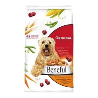 Beneful Original mit Rind & Gemüse (1x7,5kg Packung)