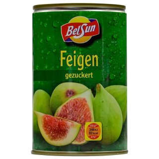 Belsun Feigen gezuckert (415g Dose)