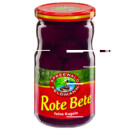 Spreewald-Feldmann Rote Bete Kugeln (370ml Glas)