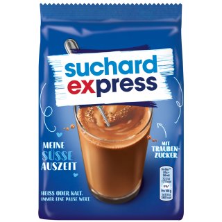 Suchard Espress Kakao Nachfüllbeutel (500g Beutel)