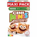 Nestlé Cini Minis Maxi Pack (625g Packung)