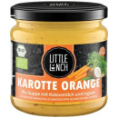 Littlelunch Bio Karotte Orange Suppe VPE (6x350ml Glas)